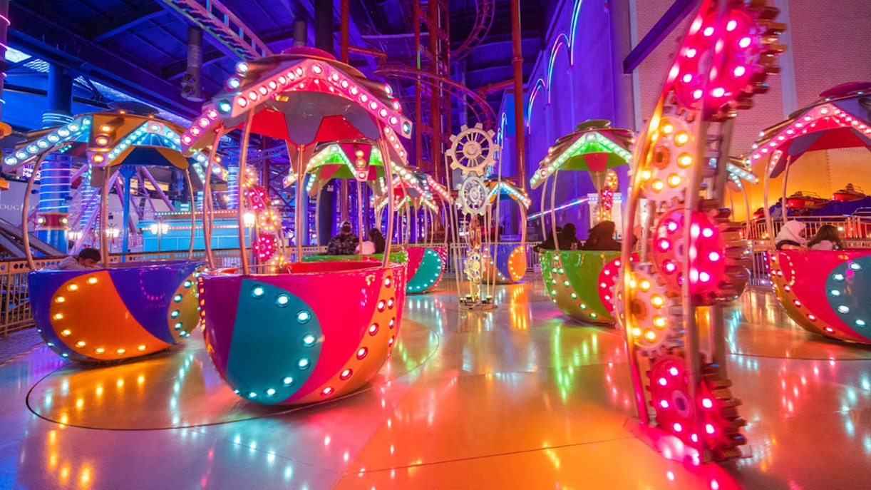 genting skytropolis visitor rules