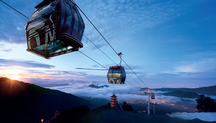 Genting SkyWay Cable Car