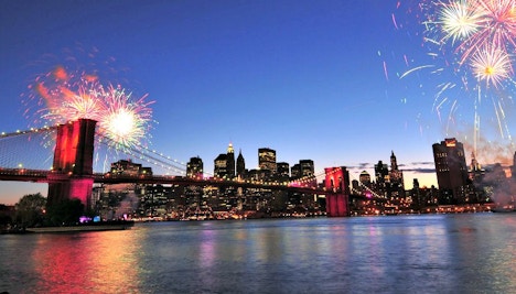 New Year in Lisbon