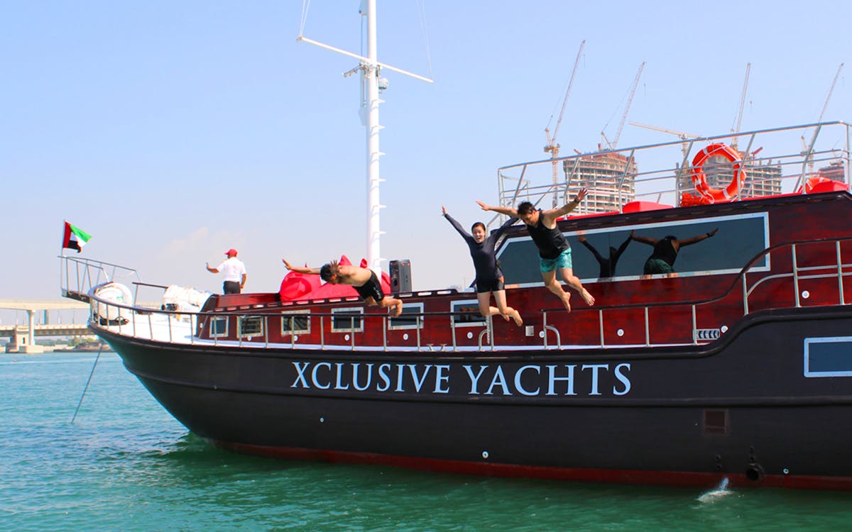 dubai marina: sailing tour with bbq and swimming-4 dubai marina: sailing tour with bbq and swimming-4