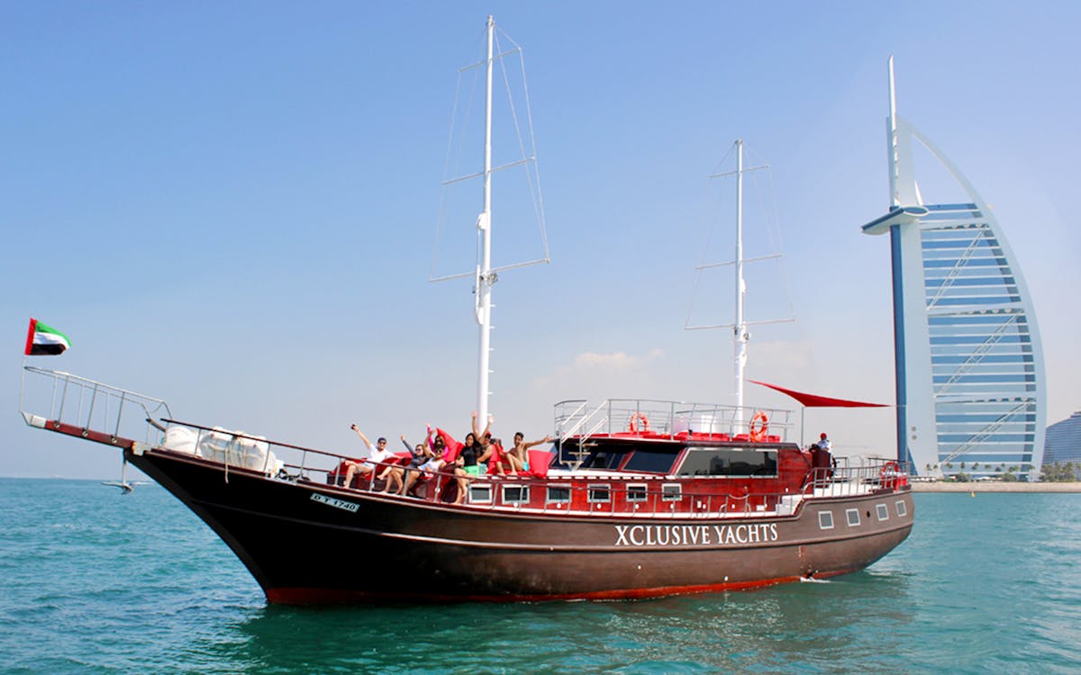 dubai marina: sailing tour with bbq and swimming-0 dubai marina: sailing tour with bbq and swimming-0