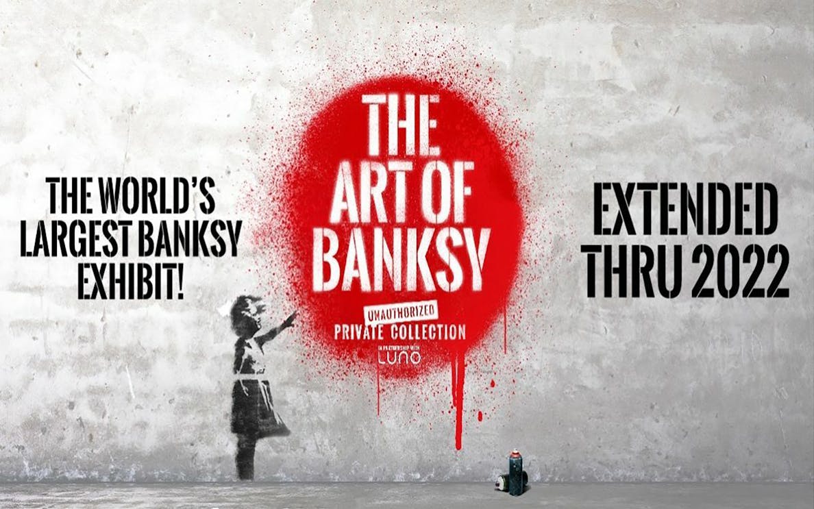 de kunst van banksy-1