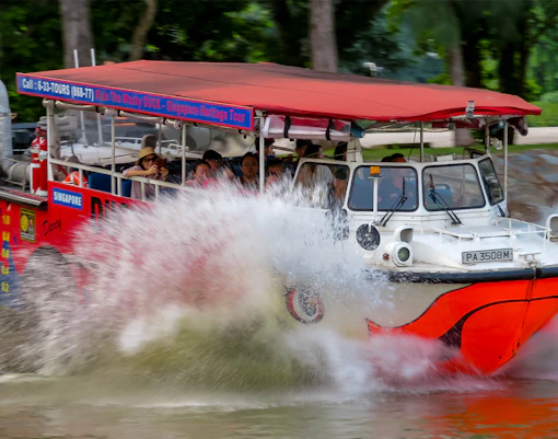 Singapore Travel Guide - City Tours