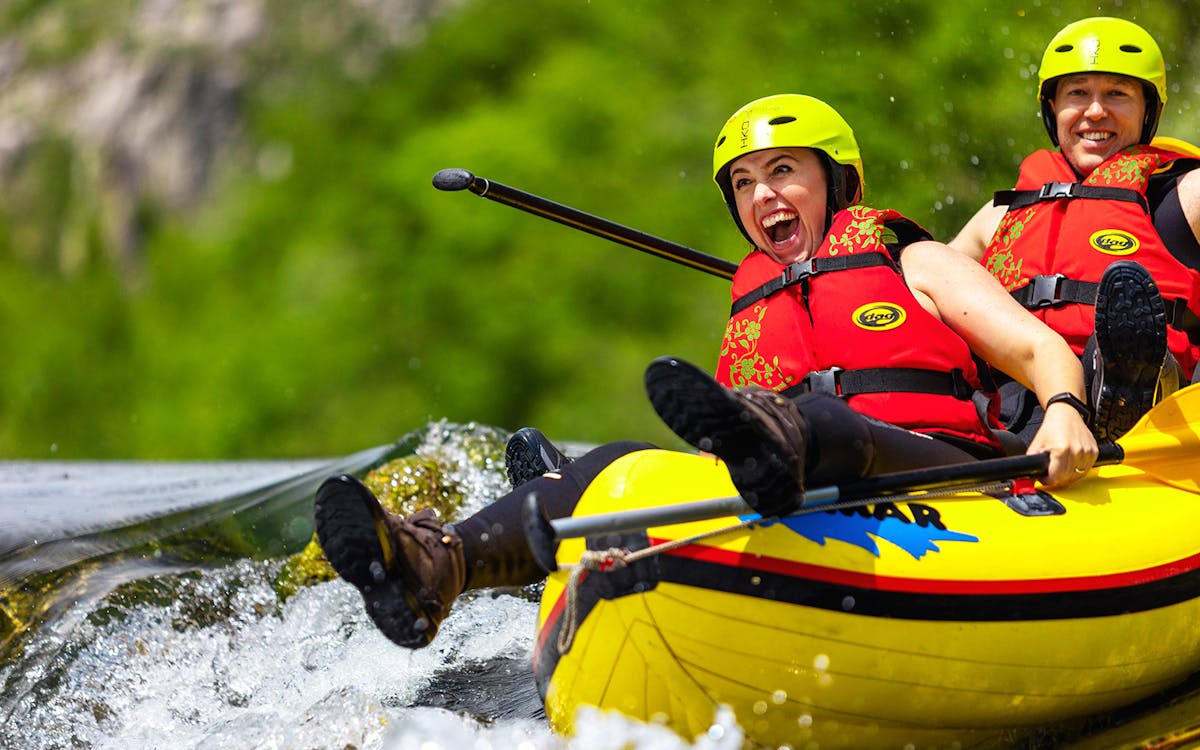 rapid rafting tour from split: picnic included-7 rapid rafting tour from split: picnic included-7