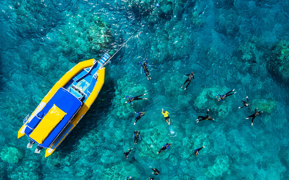 whitsunday islands: fly and raft package-6 whitsunday islands: fly and raft package-6