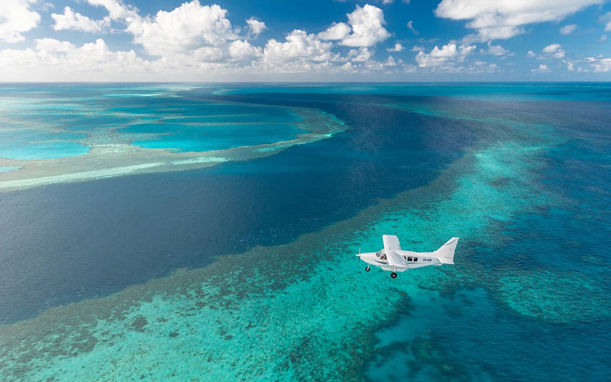 tickets to whitsunday islands & great barrier reef 1-hr scenic flight-9 tickets to whitsunday islands & great barrier reef 1-hr scenic flight-9