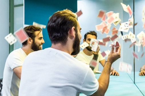 Museum of Illusions Athens Skip-the-Line Tickets