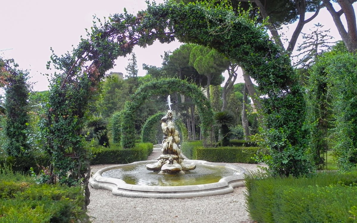 5-hr guided tour of st. peter's basilica & vatican gardens with papal audience tickets-3 5-hr guided tour of st. peter's basilica & vatican gardens with papal audience tickets-3