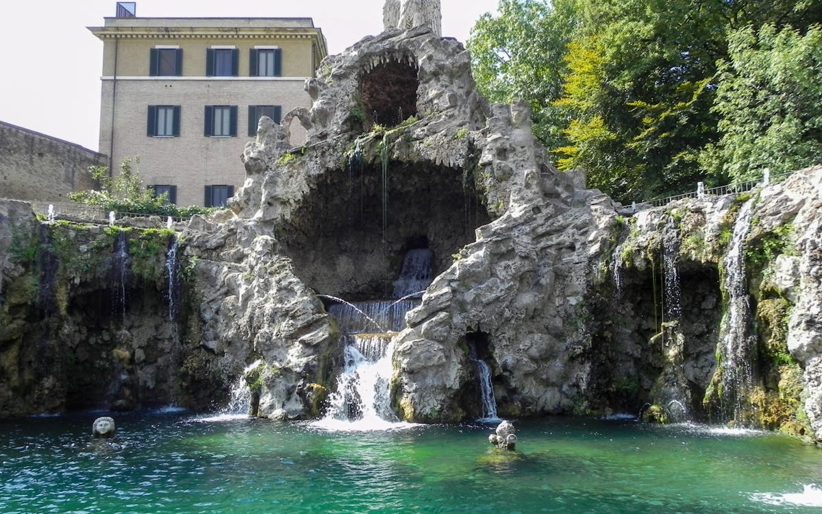 5-hr guided tour of st. peter's basilica & vatican gardens with papal audience tickets-6 5-hr guided tour of st. peter's basilica & vatican gardens with papal audience tickets-6