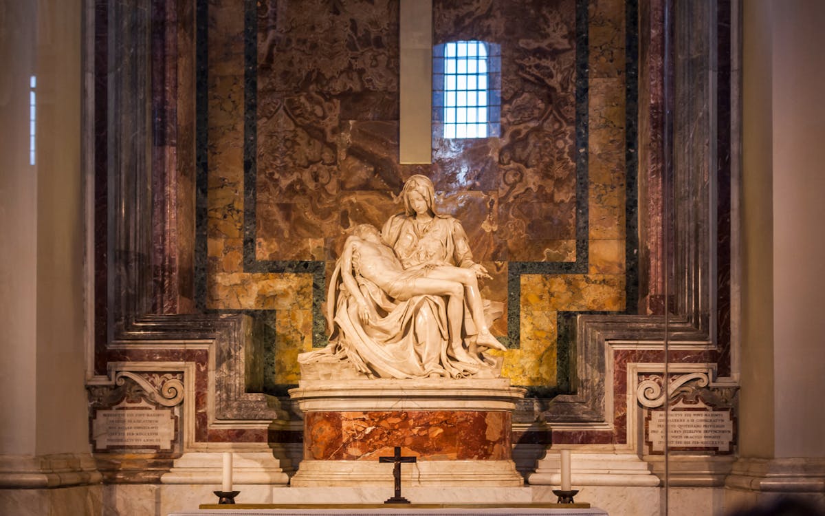 5-hr guided tour of st. peter's basilica & vatican gardens with papal audience tickets-8 5-hr guided tour of st. peter's basilica & vatican gardens with papal audience tickets-8
