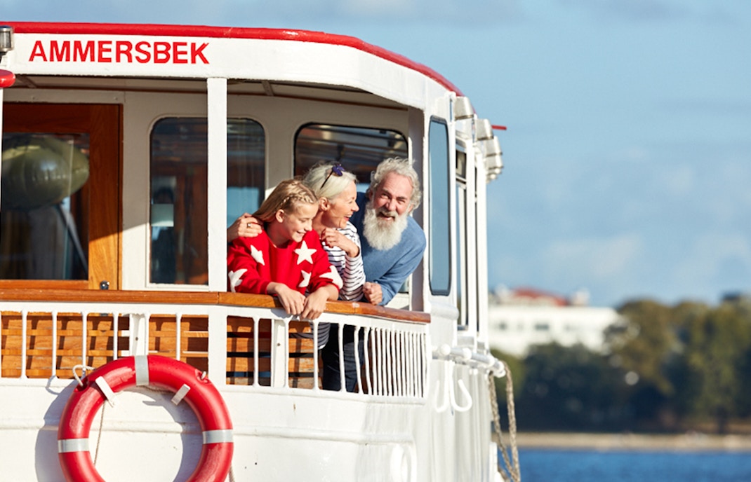 Hamburgse havenrondvaarten
