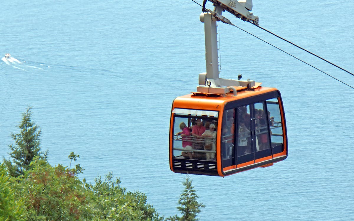 biglietti per l'esperienza in funivia di dubrovnik e tour della città vecchia-2 biglietti per l'esperienza in funivia di dubrovnik e tour della città vecchia-2