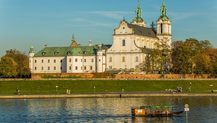Krakow RIver Morning Cruise