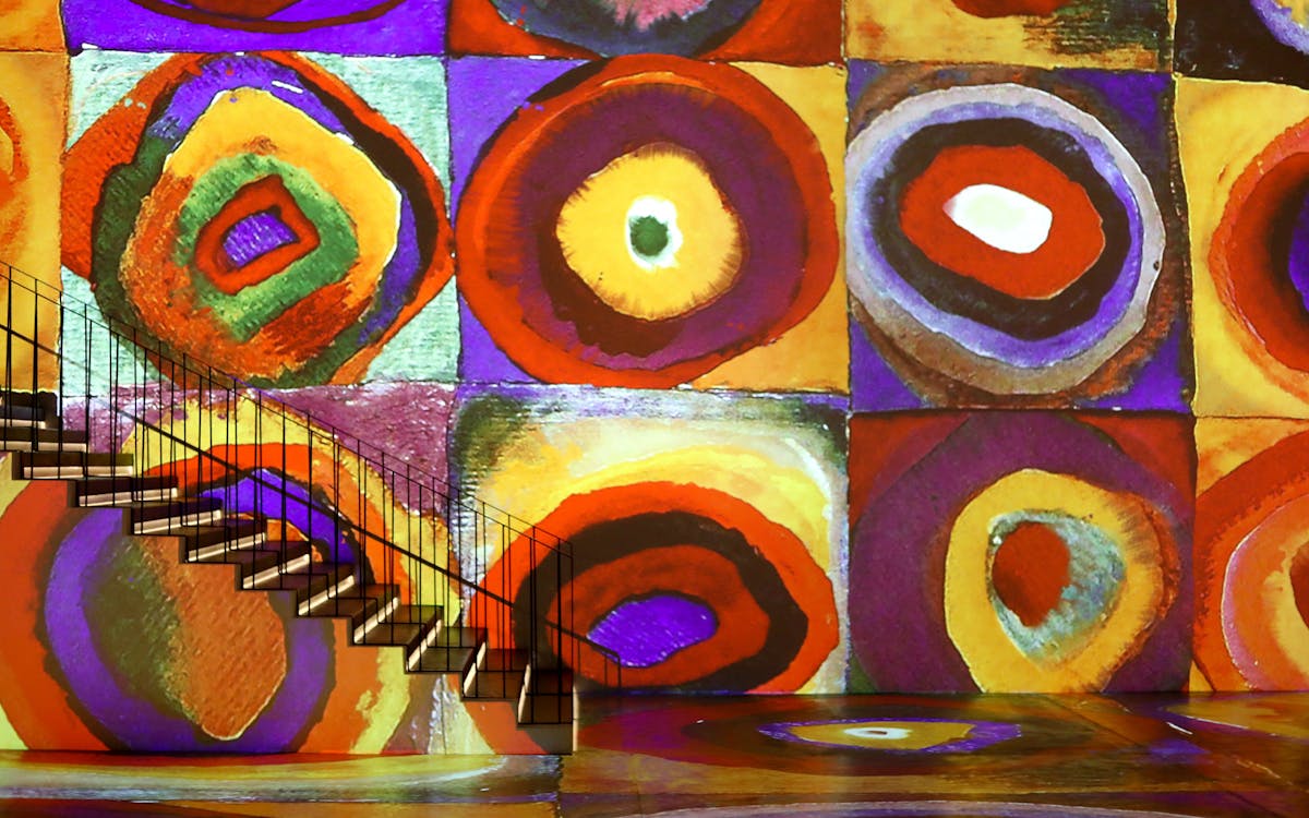 infinity des lumières - offerta limitata prendi 2 e paghi 1 per le mostre di gaudí, kandinsky e klee-13 infinity des lumières - offerta limitata prendi 2 e paghi 1 per le mostre di gaudí, kandinsky e klee-13