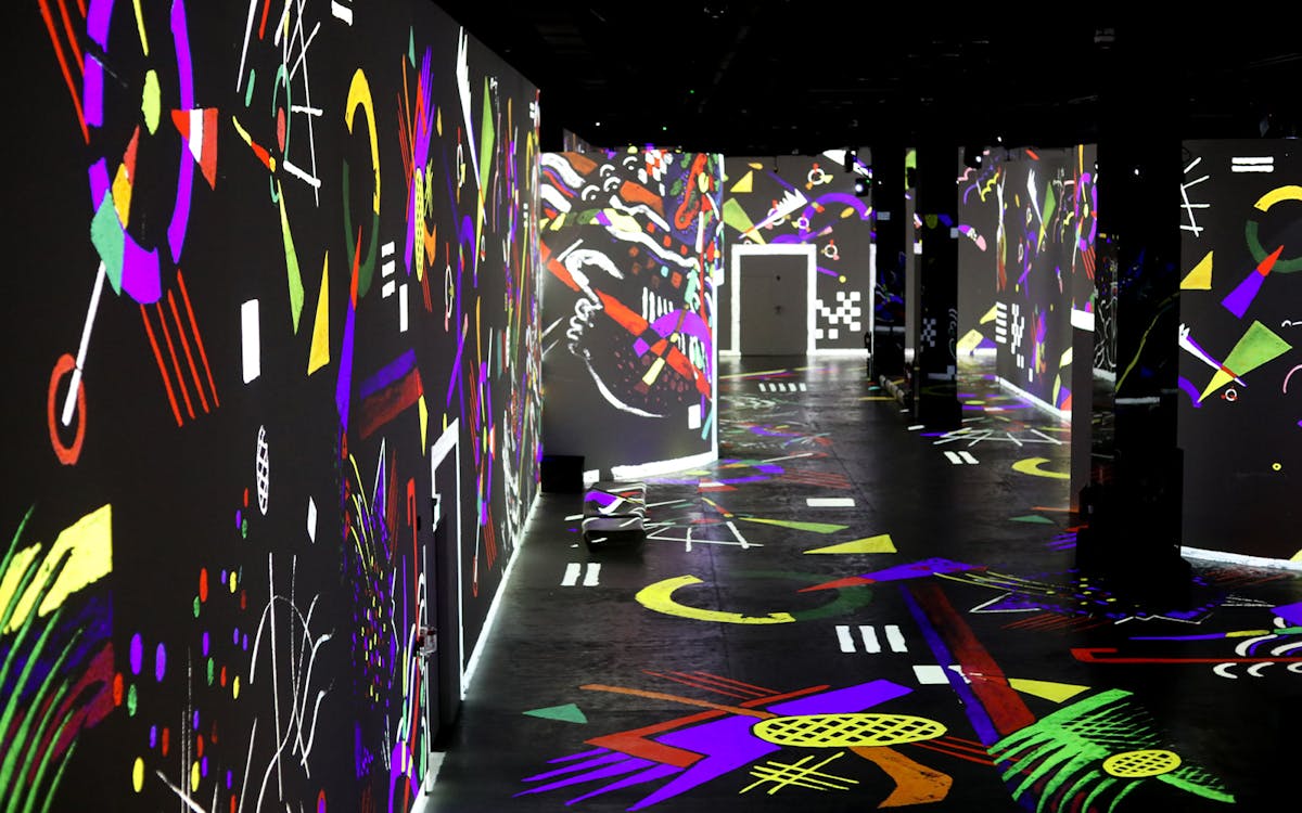 infinity des lumières - offerta limitata prendi 2 e paghi 1 per le mostre di gaudí, kandinsky e klee-11 infinity des lumières - offerta limitata prendi 2 e paghi 1 per le mostre di gaudí, kandinsky e klee-11