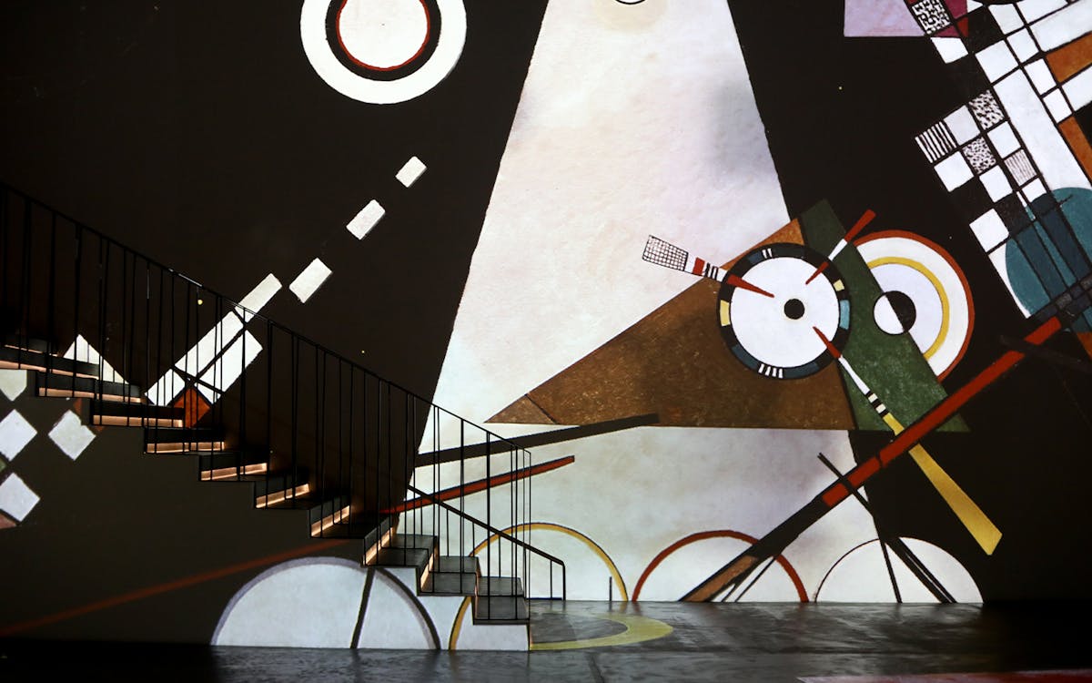 infinity des lumières - offerta limitata prendi 2 e paghi 1 per le mostre di gaudí, kandinsky e klee-9 infinity des lumières - offerta limitata prendi 2 e paghi 1 per le mostre di gaudí, kandinsky e klee-9