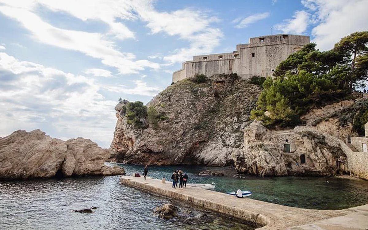 dubrovnik city walls walking tour-7 dubrovnik city walls walking tour-7