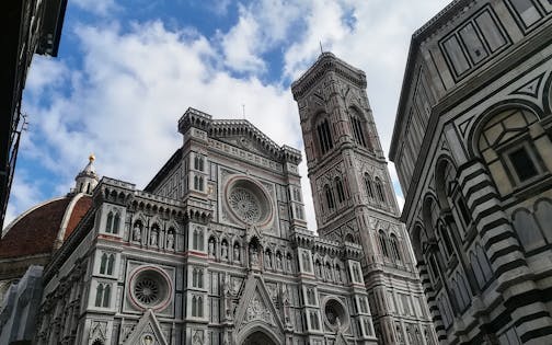 Florence Cathedral Special Visit with its Terraces exclusive access & Dome climb
