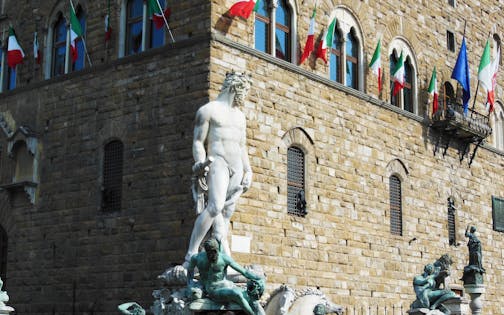 Florence Wonders: visita Salta la Coda alla Galleria dell'Accademia - tour monolingue
