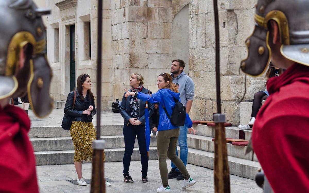 split walking tour with diocletian's palace-3 split walking tour with diocletian's palace-3