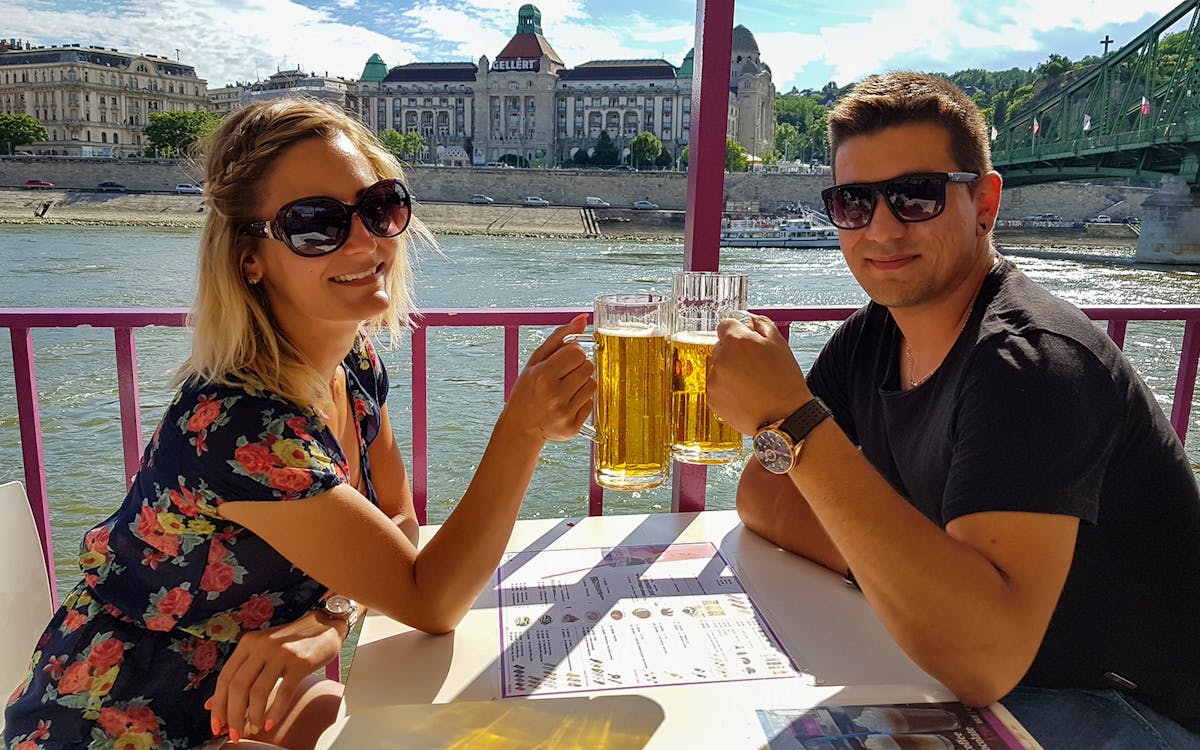 crociera turistica di un'ora e mezza a budapest con bevande illimitate-5 crociera turistica di un'ora e mezza a budapest con bevande illimitate-5