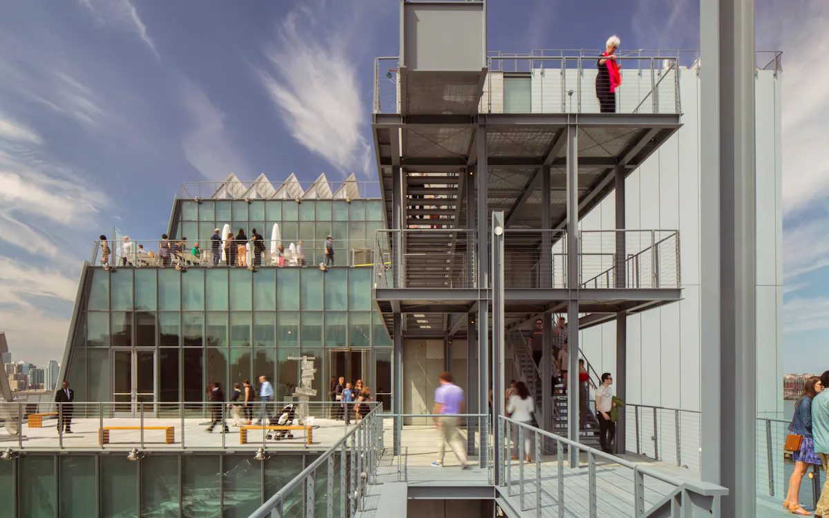 Whitney Museum of American Art