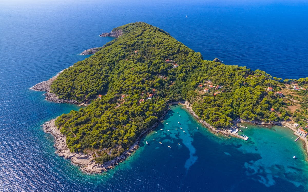 dubrovnik: island-hopping tour of the elaphites-2 dubrovnik: island-hopping tour of the elaphites-2