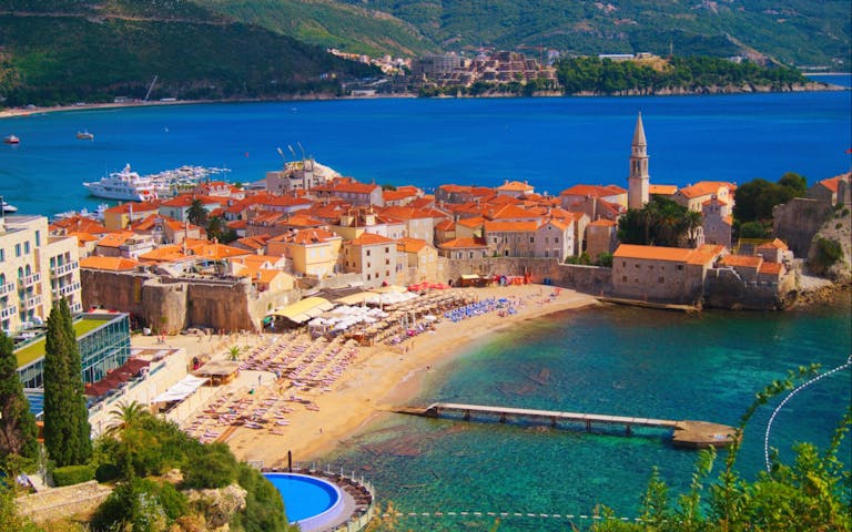 Best of Montenegro: Full-Day Trip from Dubrovnik