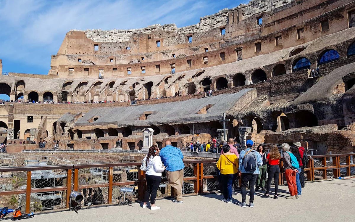 priority access colosseum underground, arena and ancient rome-4 priority access colosseum underground, arena and ancient rome-4