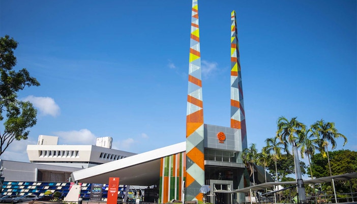 Science Centre Singapore Timings