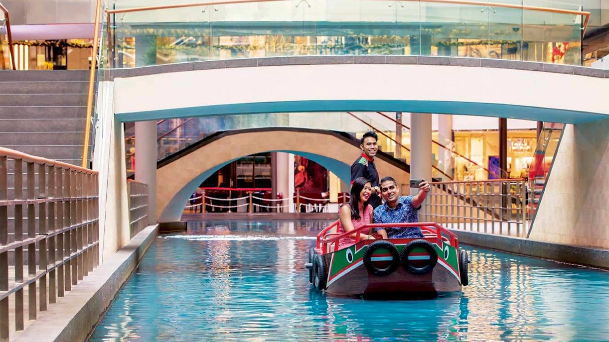 Sampan Ride Ticket Explained