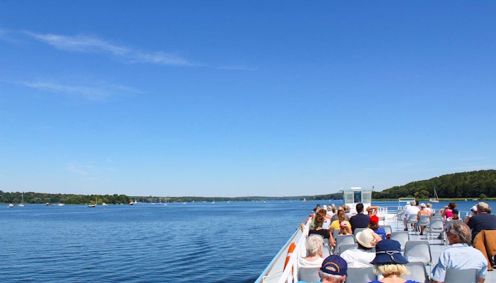 Berlin lake cruises