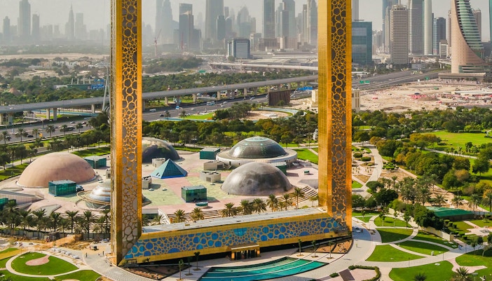 Dubai Frame Tickets