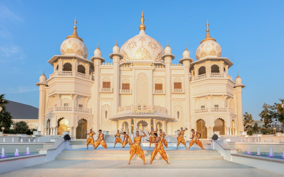 combo: bollywood parks™ dubai + ain dubai-19 combo: bollywood parks™ dubai + ain dubai-19