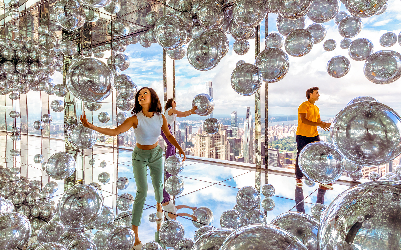 SUMMIT One Vanderbilt Tickets | Experience Sky-High Views