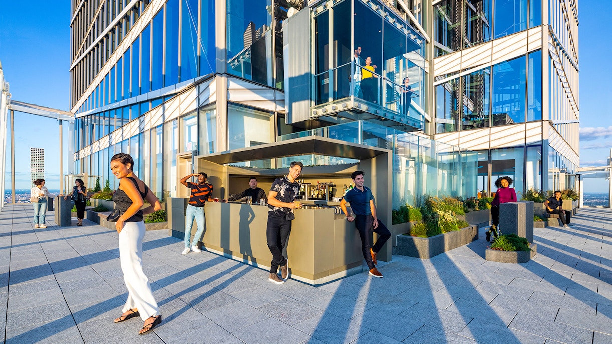 Best Time to Visit - visit SUMMIT One Vanderbilt