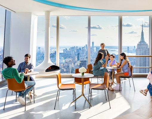 SUMMIT One Vanderbilt Restaurant