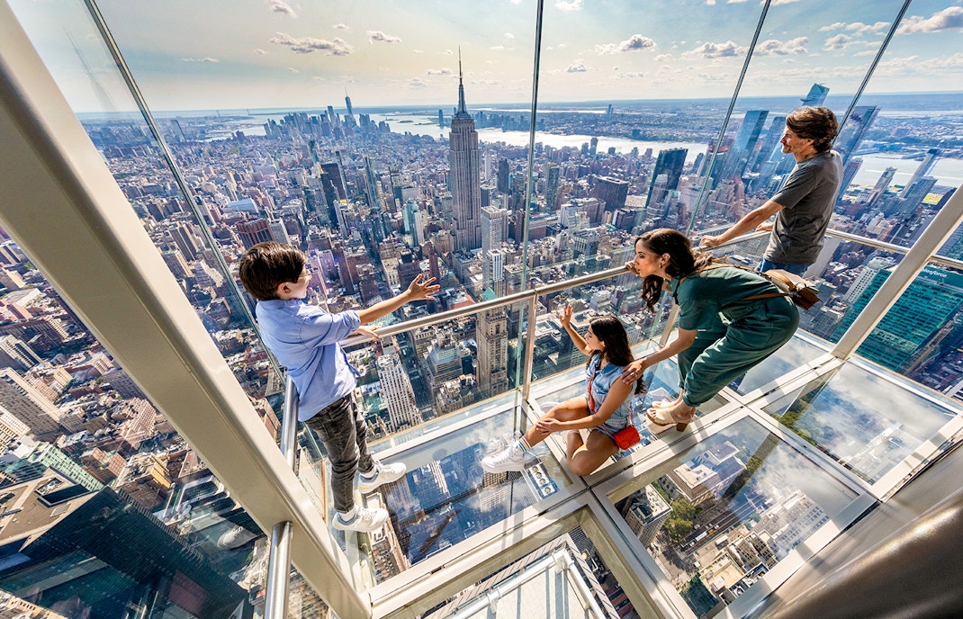 SUMMIT One Vanderbilt