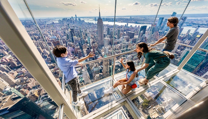 Plan Your Visit to SUMMIT One Vanderbilt - SUMMIT One Vanderbilt entrance