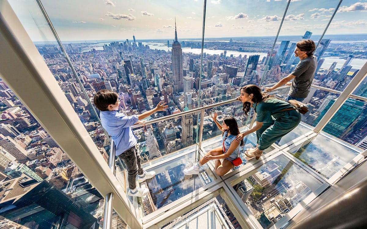 SUMMIT One Vanderbilt SUMMIT Experience Tickets SUMMIT One Vanderbilt SUMMIT Experience Tickets