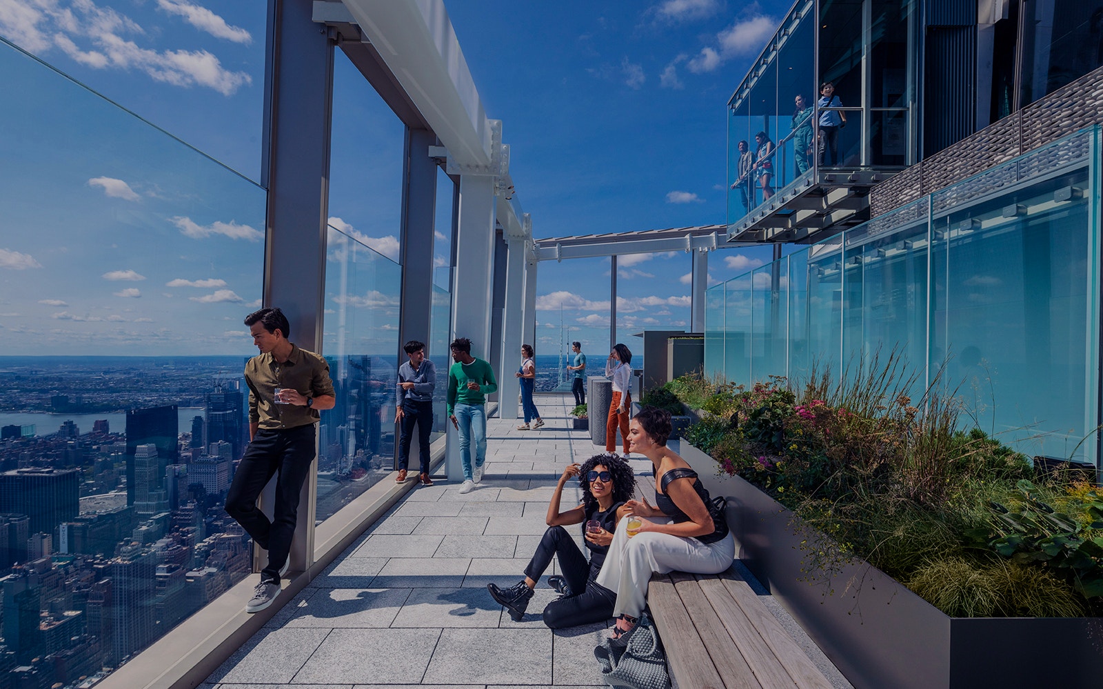 SUMMIT One Vanderbilt
