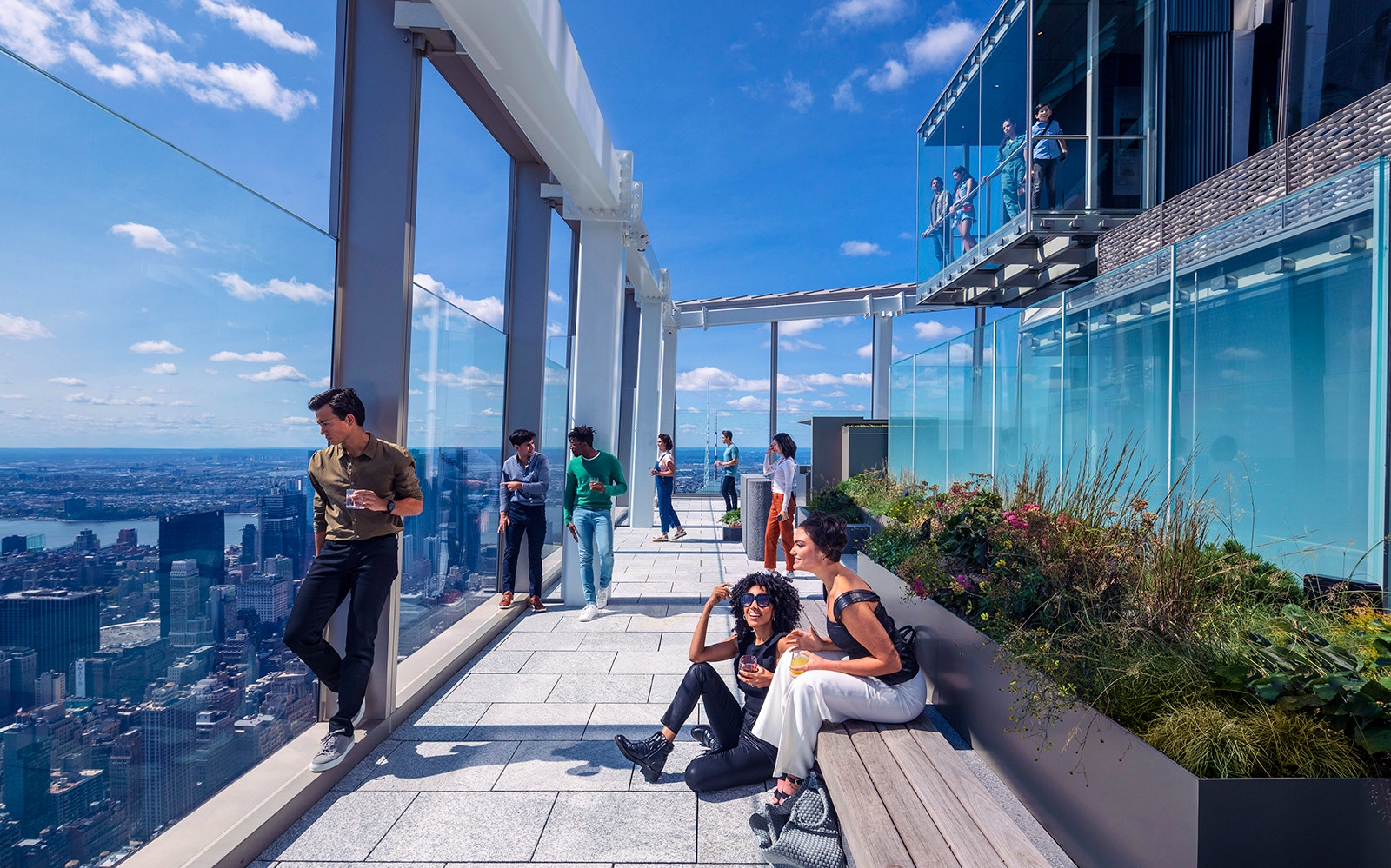 SUMMIT One Vanderbilt View