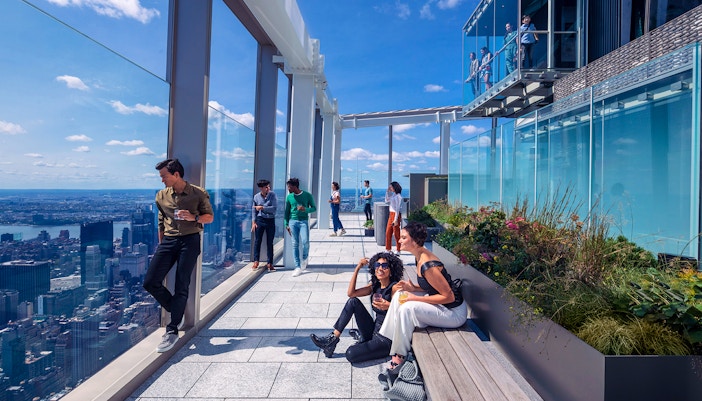 SUMMIT One Vanderbilt About