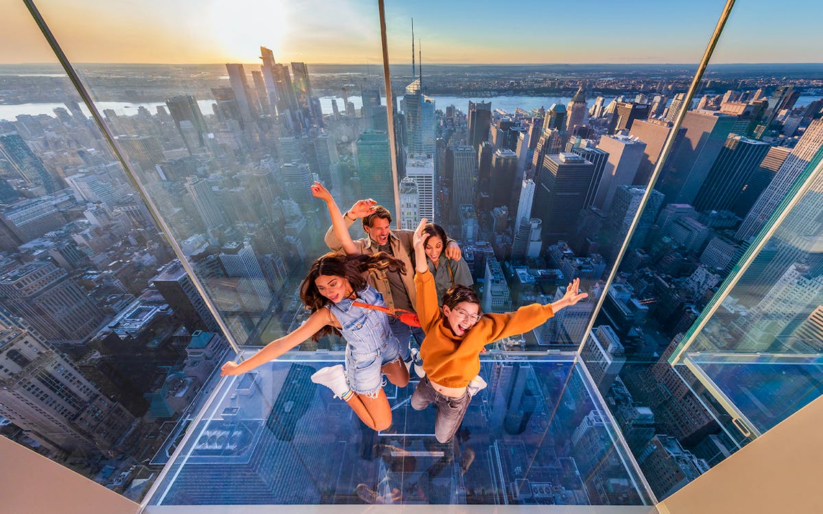 SUMMIT One Vanderbilt SUMMIT Experience Tickets