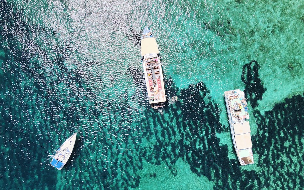 kleingruppentour: 3 inseln ab split – blaue lagune, bucht duga und trogir-3 kleingruppentour: 3 inseln ab split – blaue lagune, bucht duga und trogir-3