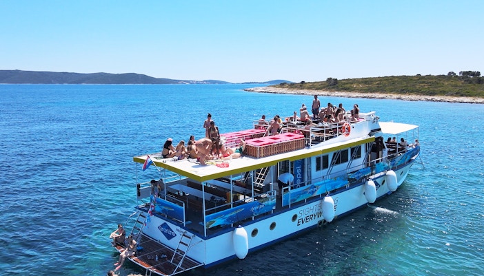 Split Cruise in Croatia