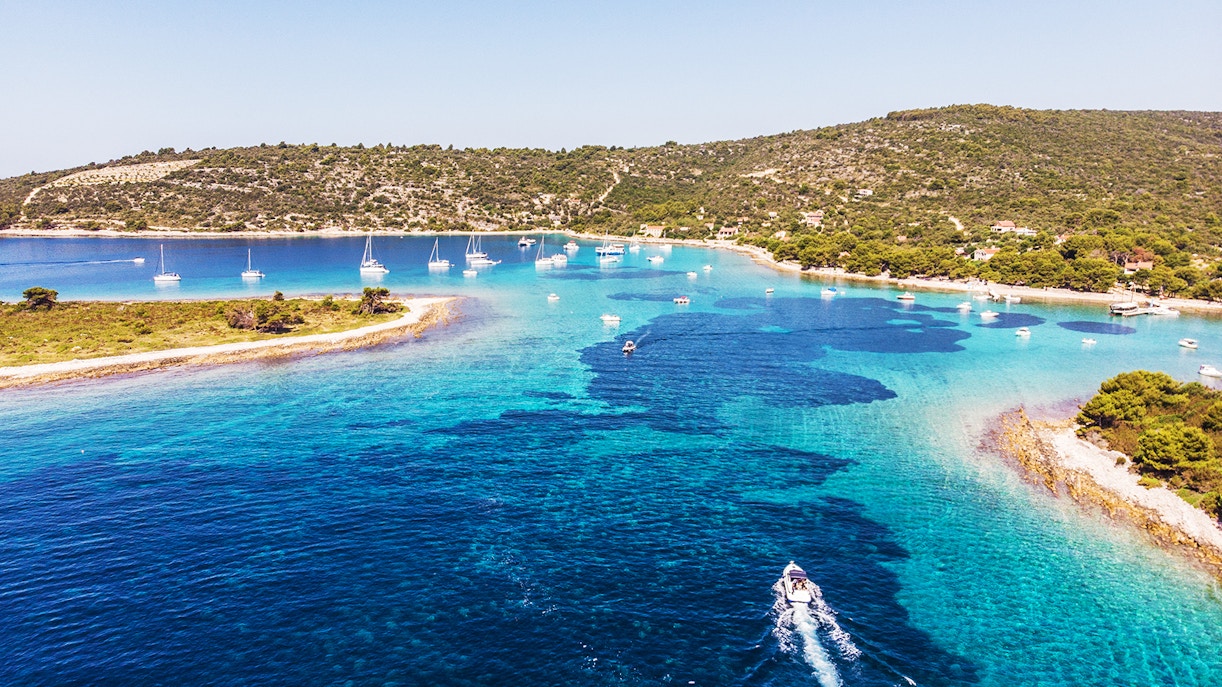 Split Cruise in Croatia