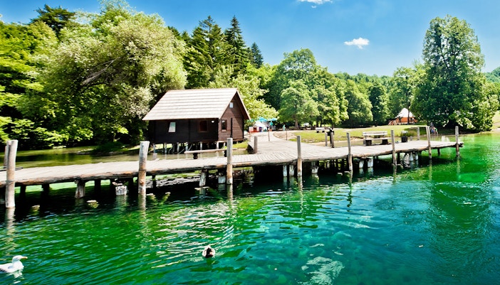 Fauna of Plitvice National Park