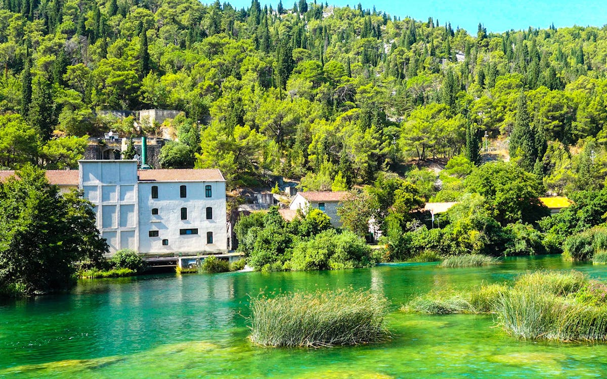 day trip from split: krka waterfalls tour with boat ride and swimming-4 day trip from split: krka waterfalls tour with boat ride and swimming-4