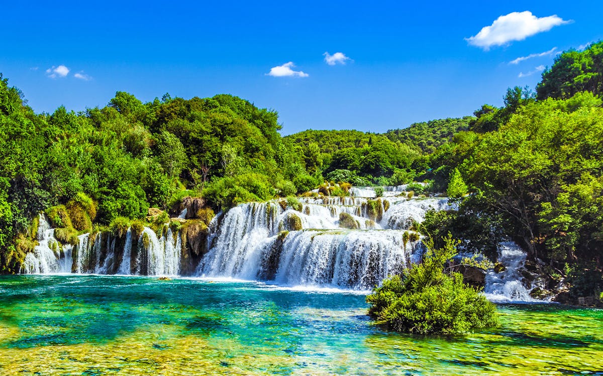 day trip from split: krka waterfalls tour with boat ride and swimming-7 day trip from split: krka waterfalls tour with boat ride and swimming-7
